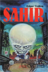 Sahir : (the green twilight) : kriminální román