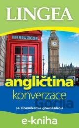 Česko-anglická konverzace