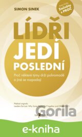 Lídři jedí poslední