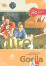 Direkt Neu 2: Učebnica a pracovný zošit