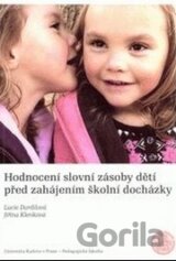 Hodnocení slovní zásoby dětí před zahájením školní docházky