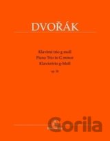 Klavírní trio g-moll, op. 26