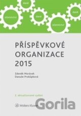 Příspěvkové organizace 2015
