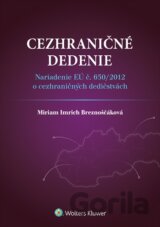Cezhraničné dedenie