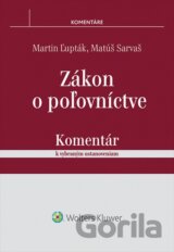 Zákon o poľovníctve - komentár k vybraným ustanoveniam