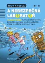 Nick a Tesla a nebezpečná laboratoř