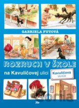 Rozruch v škole na Kavuličovej ulici