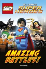 Super Heroes: Amazing Battles!