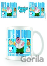 Hrnček Family Guy (Drink)