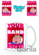 Hrnček Family Guy (Band)