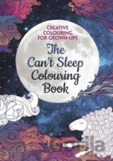 The Can't Sleep Colouring Book