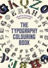 Typography Colouring Book