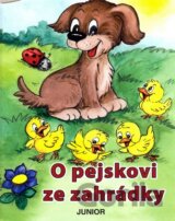 O pejskovi ze zahrádky