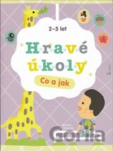 Hravé úkoly - Co a jak