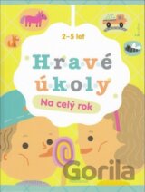 Hravé úkoly - Na celý rok