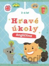 Hravé úkoly - Angličtina