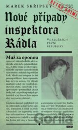 Nové případy inspektora Rádla
