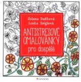 Antistresové omalovánky pro dospělé