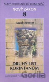 Druhý list Korinťanům