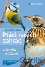 Ptáci našich zahrad