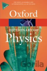 A Dictionary of Physics