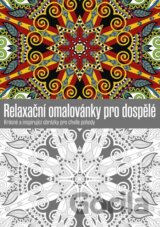 Relaxační omalovánky pro dospělé