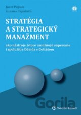 Stratégia a strategický manažment