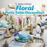 Floral Party Table Decorations