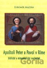 Apoštoli Peter a Pavol v Ríme