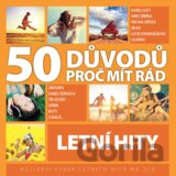 50 Důvodů Proč Mít Rád Letní Hity (Various Artists)