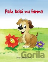 Psík Bobi na farme
