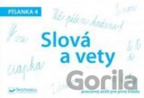 Písanka 4: Slová a vety