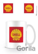 Hrnček Shell (1961 Logo)