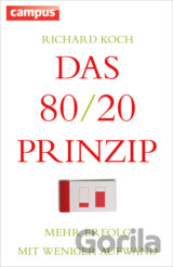 Das 80/20 Prinzip