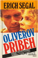 Oliverov príbeh : voĺné pokračovanie Príbehu našej lásky