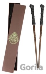 Kuchynský set jedálenskych paličiek Harry Potter: Erb Bradavic