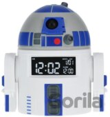 Digitální budík Star Wars: R2-D2