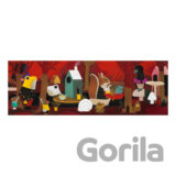 Puzzle Galéria: Sopka