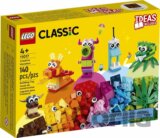 LEGO® Classic 11017 Kreatívne príšery