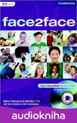 Face2face: Upper-intermediate: Network CD-ROM
