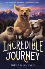 Penguin Readers Level 3: A2 -  The Incredible Journey