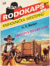 Arizona Overland