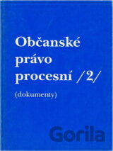 Občanské právo procesní