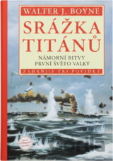 Srážka titánů : námořní bitvy 2. světové války