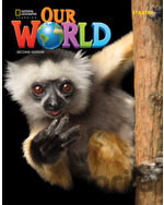 Our World Second Edition 0: Workbook Book A1