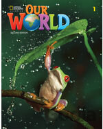 Our World Second Edition 1: Workbook Book A1