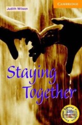 Cambridge  English Readers 4 Intermediate: Staying Together +CD(3)