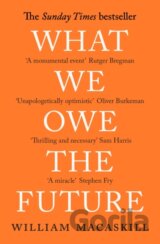 What We Owe The Future