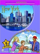 Macmillan Children's Readers 5 Intermediate: New York