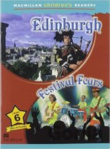Macmillan Children's Readers 6 Pre-intermediate: Edinburgh